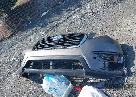 2022 Subaru Ascent Premium из США, поврежденный, VIN 4S4WMACD0N3438408